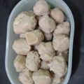 Cooksnap dari Nora Lingga untuk resep Bakso ayam pake blender anti gagal 👻