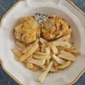 Cooksnap από Angeliki Geormpalidou στη συνταγή Μπιφτέκια μπακαλιάρου
