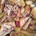 Cooksnap dari Aldarismagaluh untuk resep Menu Diet Semur tahu kentang telur