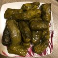 Cooksnap από Maria Tzanetou στη συνταγή Ντολμαδάκια κλασικά#2020