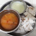 Hetal Siddhpura's cooksnap of when they made ઈડલી સંભાર (Idli Sambhar Recipe In Gujarati).