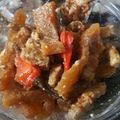 Cooksnap dari Tri Astuti untuk resep Sambal Goreng Krecek no Santan