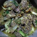Cooksnap dari IndriAisyah untuk resep Tongseng Sapi Tanpa Santan