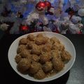 Cooksnap από voure στη συνταγή Μελομακάρονα
