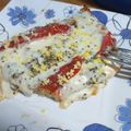 El cooksnap de maria.vitrisal@gmail.com cuando hizo Pizza de arroz.
