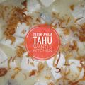 Cooksnap dari Wanti Ummu Nunauts untuk resep Terik ayam tahu telur