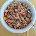 Cooksnap dari Giovano Dan Marciano untuk resep Tumis Tahu Toge