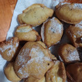 El cooksnap de Gloria Seibert cuando hizo Buñuelos de banana.