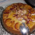 El cooksnap de Cecilia Delorenzi cuando hizo Torta de manzana y arándanos invertida!.