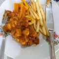 Cooksnap dari Lili Yanti Soeharsono untuk resep Chicken steak with mushrooms sauce