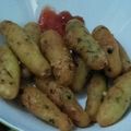Cooksnap dari Yuli Astuti untuk resep Stick kentang keju
