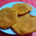 El cooksnap de TalesNT cuando hizo Sopaipillas con zapallo.
