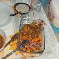 Yashal Ahmad's cooksnap of when they made Crispy tandoori chicken drumsticks.