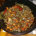 Cooksnap dari sumi ayu untuk resep Teri kacang bumbu iris simple