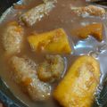 Cooksnap dari Fany untuk resep Kolak labu kuning