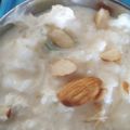 Hinal Dattani's cooksnap of when they made ખીર (Kheer Recipe In Gujarati).