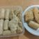 Cooksnap dari I Mba Prapti untuk resep Pempek Dos (Tanpa Ikan)