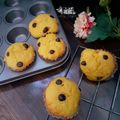 Cooksnap dari Ummu Maryam untuk resep Pumpkin muffin (no mixer,kukus ok)