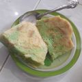 Cooksnap dari Herianti untuk resep Bolu kukus roti tawar keju
