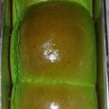 Cooksnap dari Eli Yana DL untuk resep Roti tawar pandan