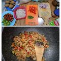 Cooksnap dari Rika Chrismayana Ginting untuk resep Teri medan sambel matah