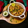 Sneha Patel's cooksnap of when they made સૂરણ નું શાક (Suran Shak Recipe In Gujarati).