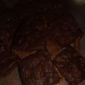 El cooksnap de Silvia Carolina Naiman cuando hizo Brownie en 5 min.
