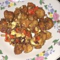 Cooksnap dari Nyaii Nieta untuk resep Udang Goreng Cabai Garam