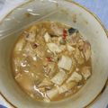 陳家騫 的 鯖魚雞煲 cooksnap