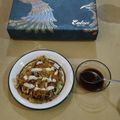 Cooksnap dari Gogo B untuk resep Okonomiyaki Ala Hiroshima Devina Hermawan