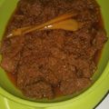 Cooksnap dari Indah Adawiyah untuk resep Rendang Daging Sapi Ala Ibu alif