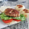 El cooksnap de gustavo damian cabezas cuando hizo Pan para hamburguesas 🙂.