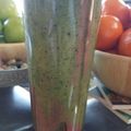 Kyrstiiii's cooksnap of when they made Weight loss green juice.