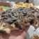 Cooksnap από Γεωργία Τρικοίλη στη συνταγή Eggplant 🍆 Pizza