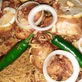 Cooksnap dari Div untuk resep Nasi Kabsah Ayam