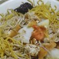 Cooksnap dari Gunawan untuk resep Lontong Mie Surabaya