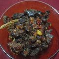 Cooksnap dari elok purwanintyas untuk resep Oseng Paru Mercon