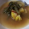 Cooksnap dari Nurissa Maulia untuk resep Sayur asem jakarta isi suka2 segar