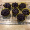 รูป Cooksnap ของ Watcharin Anuntaworasakul เมื่อเขาทำ Chocolate Muffin (มัฟฟิน ช็อคโกแล็ต)