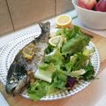 Cookzsu Cooksnap-ja, amikor elkészítette a(z) Sült pisztráng receptet.