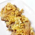 Cooksnap dari aniesaryono untuk resep Ayam Goreng Balut Telur