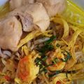 Cooksnap dari cynthia_s untuk resep Mie Laksa Singapore
