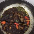 Cooksnap dari Arum untuk resep Ikan gabus sayur pucung