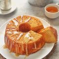 Cooksnap dari Frielingga Sit untuk resep Chiffon Singkong Karamel