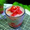 Cooksnap dari Cheylvia untuk resep Mango chia pudding