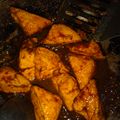 Cooksnap dari Mutiara Damani untuk resep Semur Telur dan Tahu