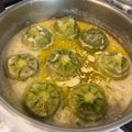 Cooksnap από KatiannaG στη συνταγή Κολοκυθάκια γεμιστά με κιμά αυγολέμονο