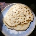 Christina Hoos's cooksnap of when they made Selbstgemachte Tortilla Wraps.