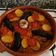 El cooksnap de Juan Jose Mari cuando hizo Arroz al horno.