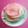El cooksnap de Makwa Ikwa cuando hizo Tortitas americanas (pancakes) de colores.